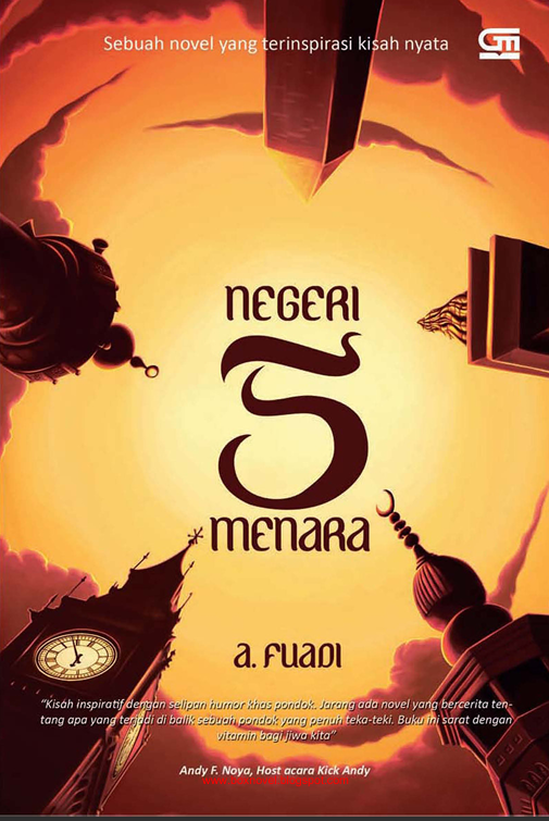 Negeri 5 Menara